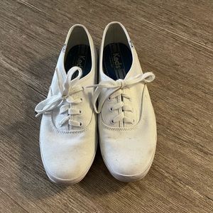 White Keds